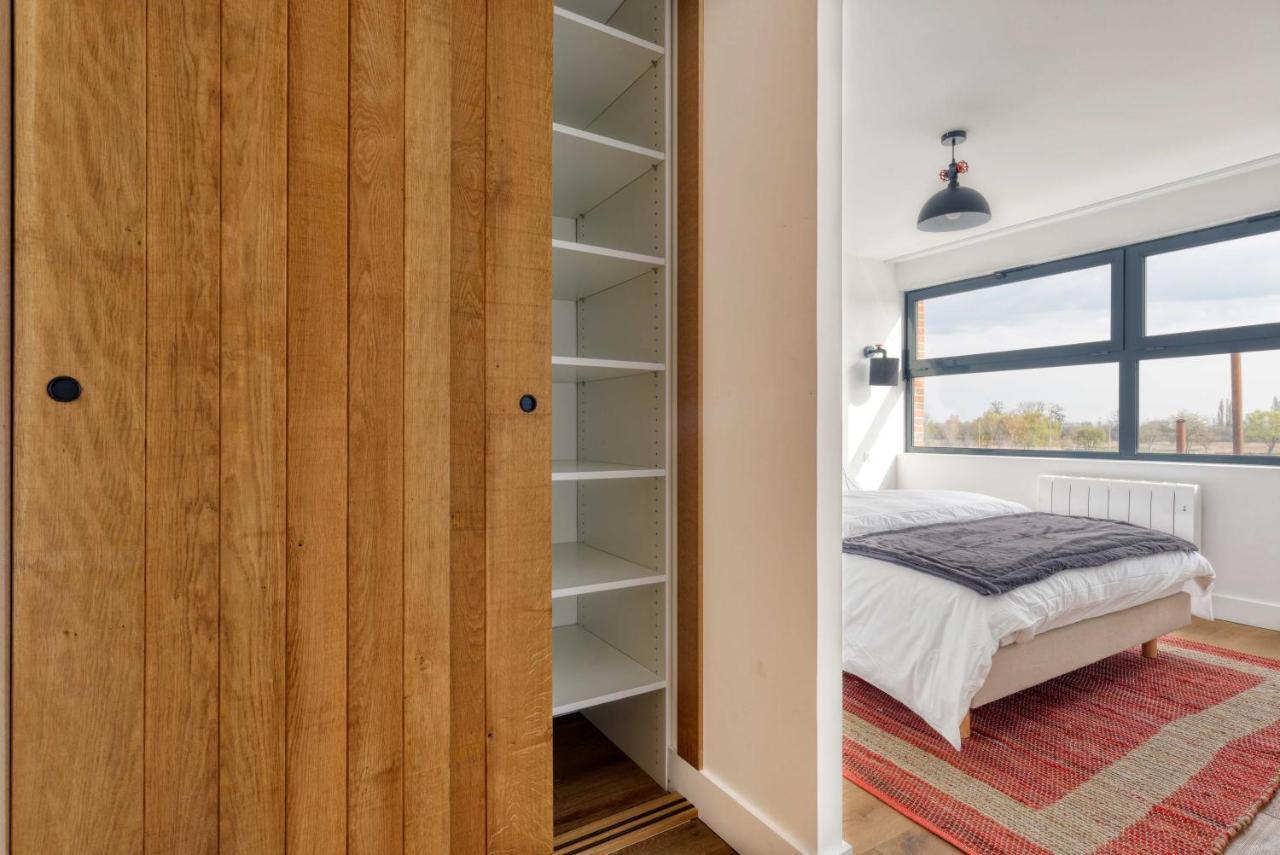 Le Loft Du Cosmopolitain Lejlighed Honfleur Eksteriør billede